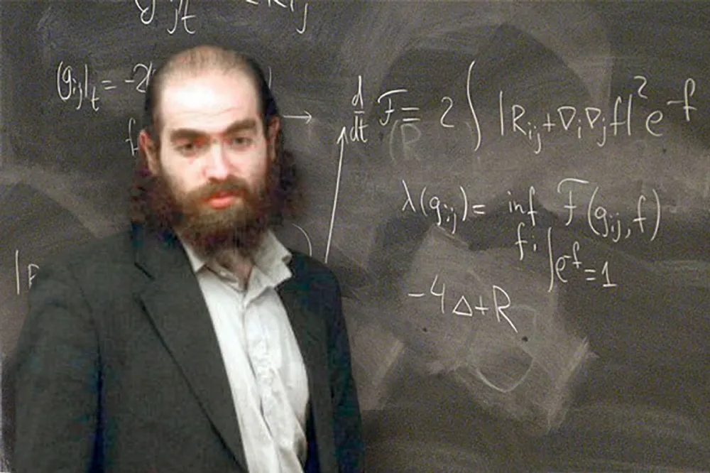 Dünyanın en zor sorunlarından birini çözen Rus matematikçi, Grigori Perelman Dünyanın en zor sorunlarından birini çözen Rus matematikçi, Grigori Perelman