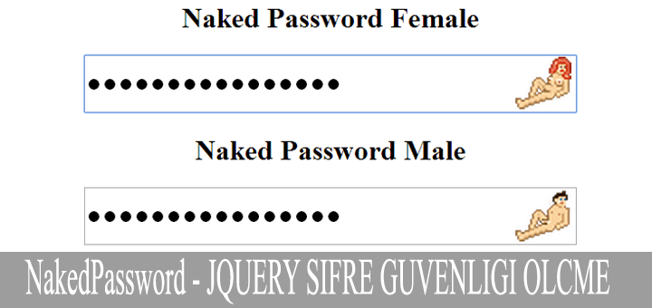 Naked Password