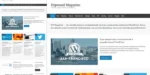 WordPress Expound Magazine Teması