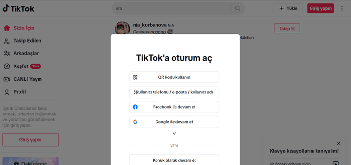 Dünya'nın devleri olan siteleri aylık kaç kişi ziyaret ediyor?