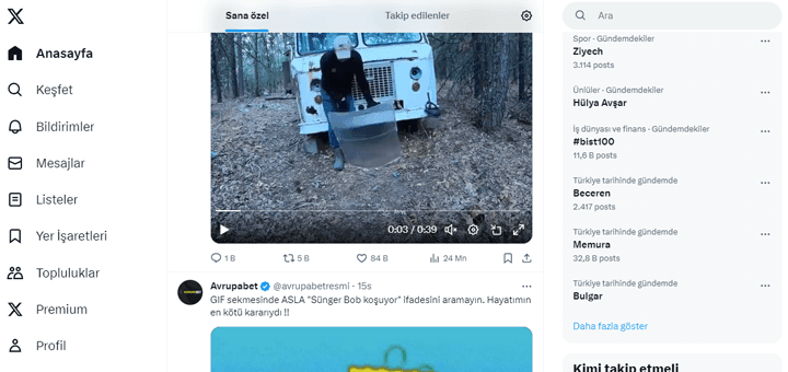 Dünya'nın devleri olan siteleri aylık kaç kişi ziyaret ediyor?