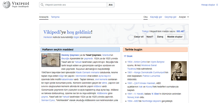 Dünya'nın devleri olan siteleri aylık kaç kişi ziyaret ediyor?