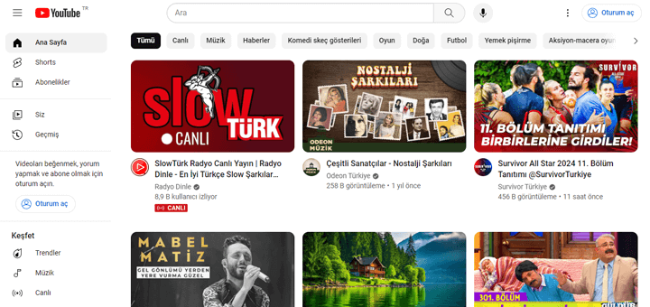 Dünya'nın devleri olan siteleri aylık kaç kişi ziyaret ediyor?